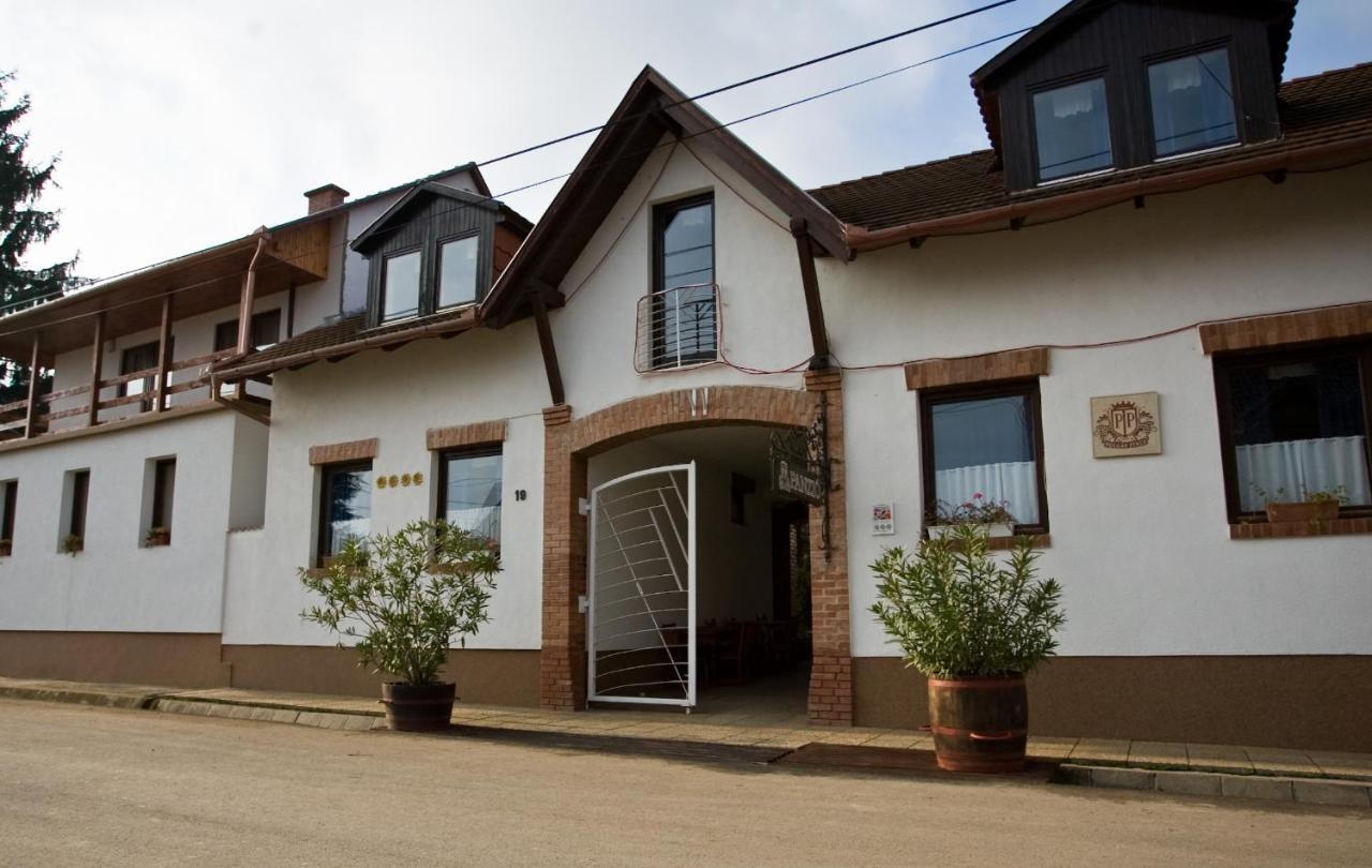 빌라니 Polgar Panzio B&B 외부 사진