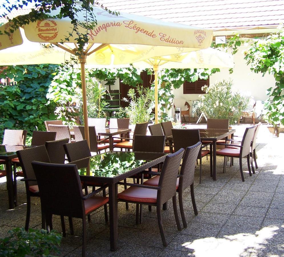 빌라니 Polgar Panzio B&B 외부 사진
