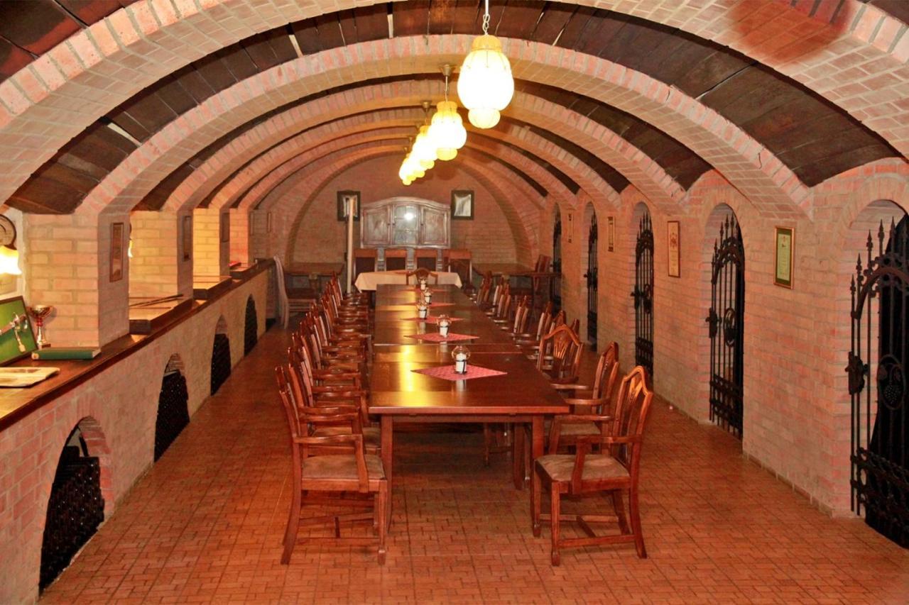 빌라니 Polgar Panzio B&B 외부 사진