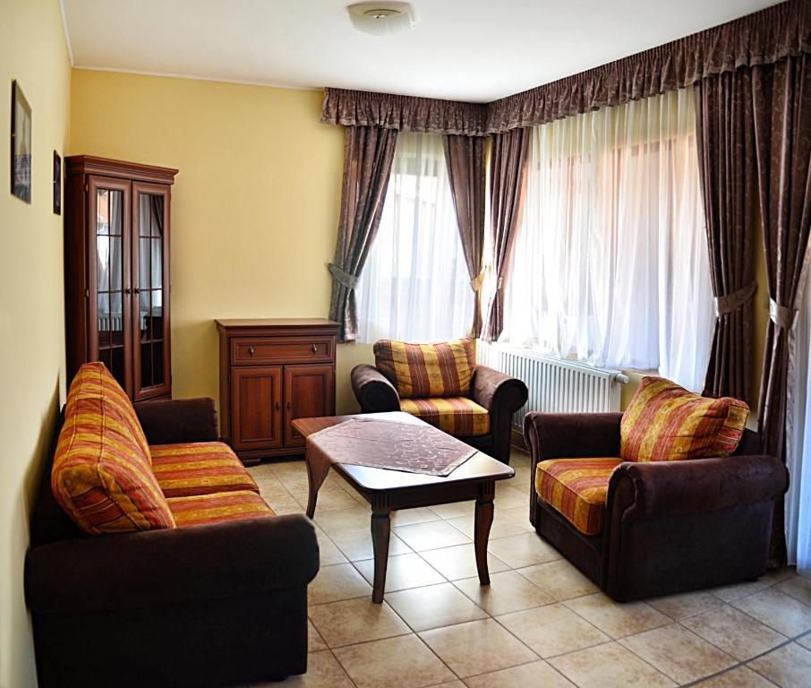 빌라니 Polgar Panzio B&B 객실 사진